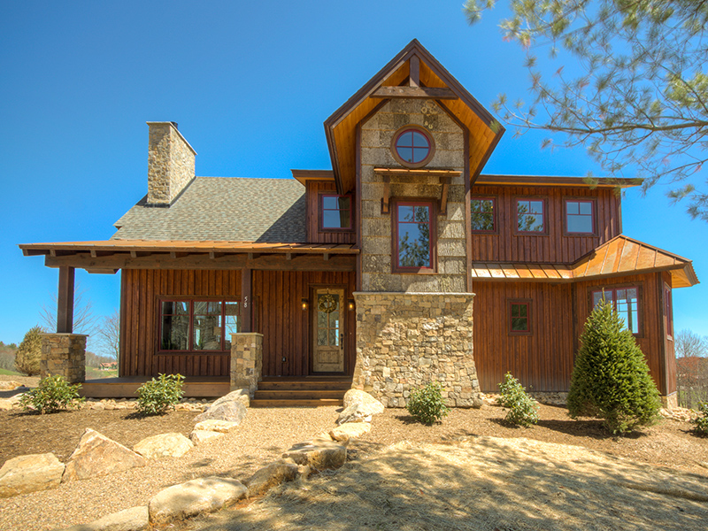 Eagles Nest NC Mountain Real Estate