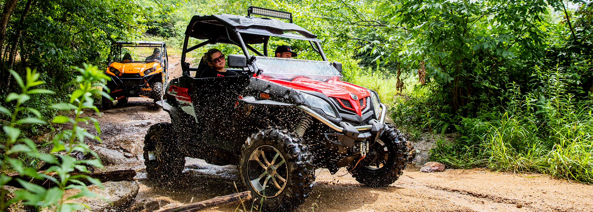 Atv Hiking Trails Eagles Nest