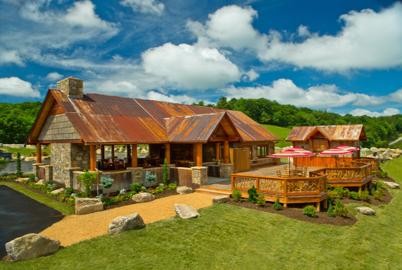 Sportsman's Lodge - Eagles Nest