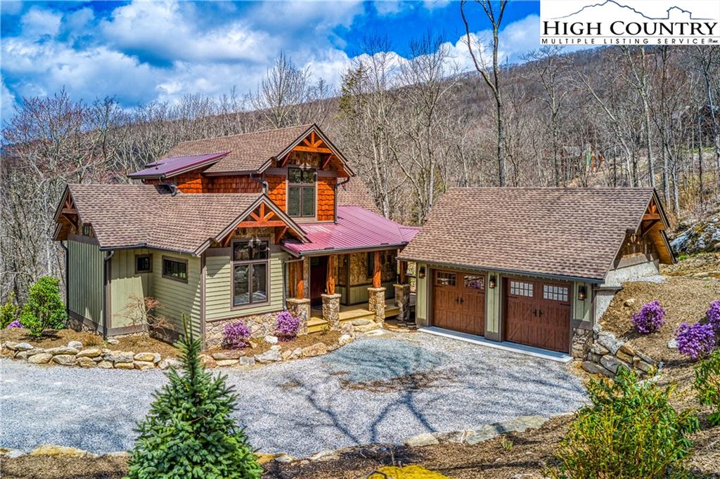 Banner Elk Real Estate at Eagles Nest