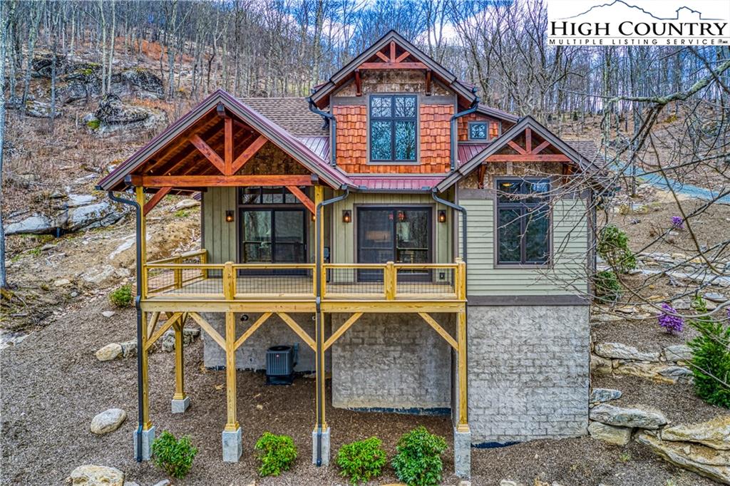 Banner Elk Real Estate at Eagles Nest