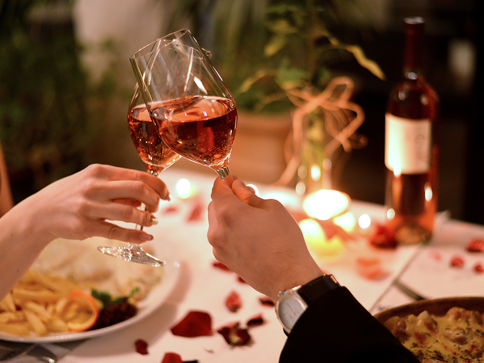 Planning a Cozy Valentine’s Day Weekend at Eagles Nest