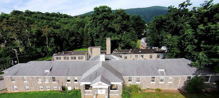Ashe County’s first hospitals