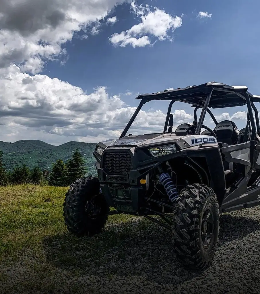 outdoor adventures in Banner Elk