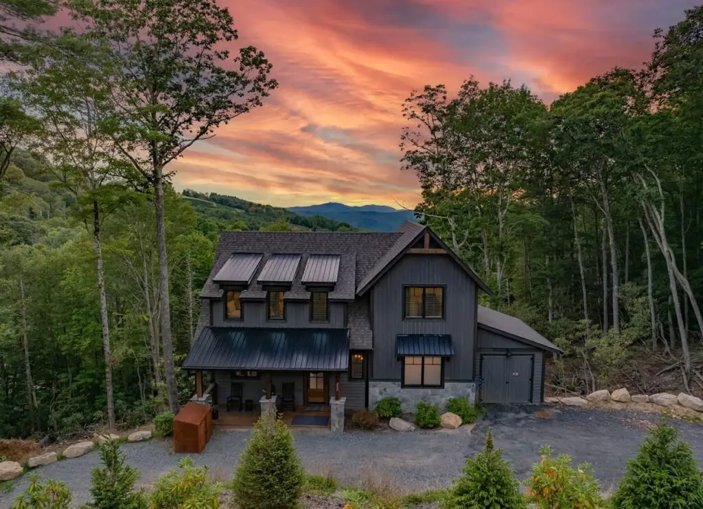 turnkey luxury home