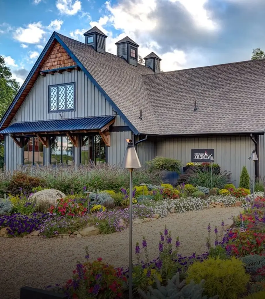 winery in Banner Elk at Eagles Nest